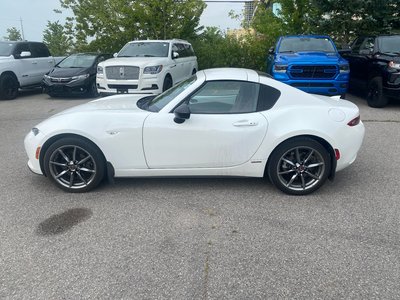 2021 Mazda MX-5 RF in Markham, Ontario