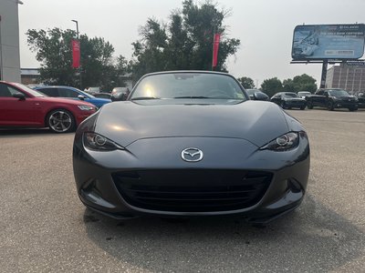 2017 Mazda MX-5 in Regina, Saskatchewan