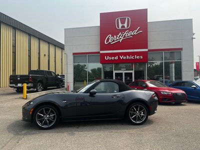 2017 Mazda MX-5 in Regina, Saskatchewan