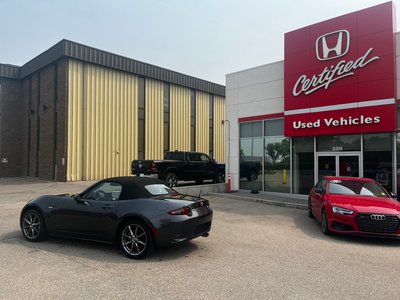 2017 Mazda MX-5 in Regina, Saskatchewan