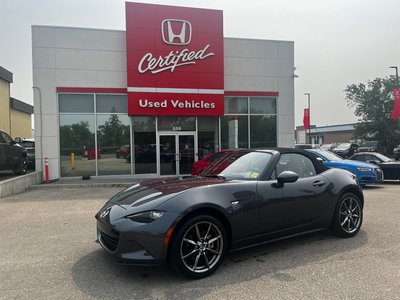 2017 Mazda MX-5 in Regina, Saskatchewan