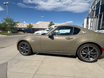 2023 Mazda MX-5 in Calgary, Alberta