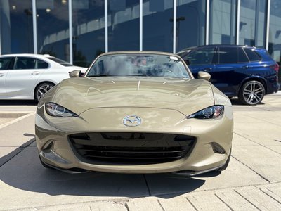2023 Mazda MX-5 in Calgary, Alberta