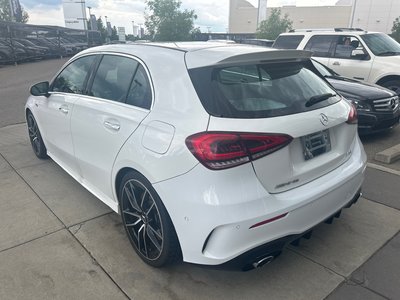 2020 Mercedes-Benz A-Class in Calgary, Alberta