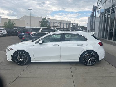 2020 Mercedes-Benz A-Class in Calgary, Alberta
