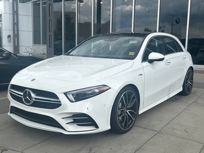 2020 Mercedes-Benz A-Class in Calgary, Alberta