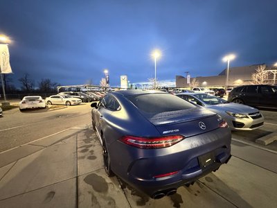 2021 Mercedes-Benz AMG GT53 in Calgary, Alberta