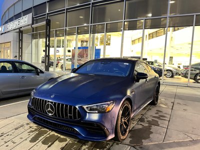 2021 Mercedes-Benz AMG GT53 in Calgary, Alberta