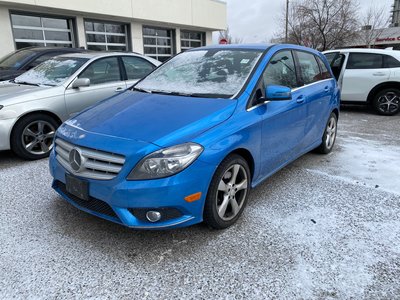 2013 Mercedes-Benz B250 in Markham, Ontario