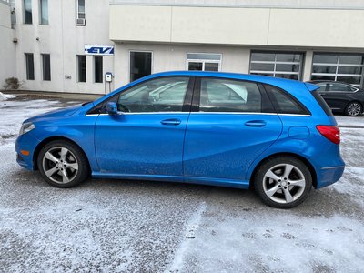 2013 Mercedes-Benz B250 in Markham, Ontario