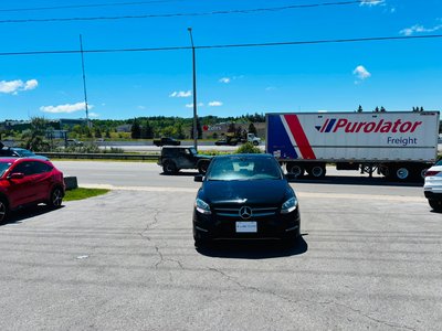 2015 Mercedes-Benz B250 in Barrie, Ontario