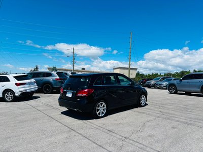 2015 Mercedes-Benz B250 in Barrie, Ontario