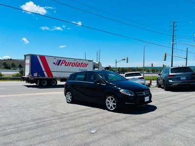 2015 Mercedes-Benz B250 in Barrie, Ontario
