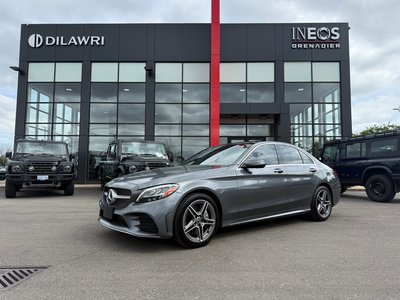 Mercedes-Benz C-Class  2020 à Mississauga, Ontario