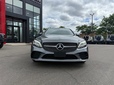 Mercedes-Benz C-Class  2020 à Mississauga, Ontario