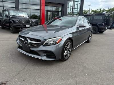 Mercedes-Benz C-Class  2020 à Mississauga, Ontario