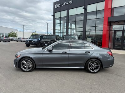 2020 Mercedes-Benz C-Class in Mississauga, Ontario