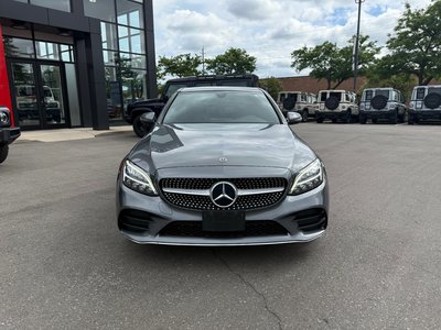 Mercedes-Benz C-Class  2020 à Mississauga, Ontario