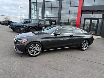 2022 Mercedes-Benz C-Class in Mississauga, Ontario