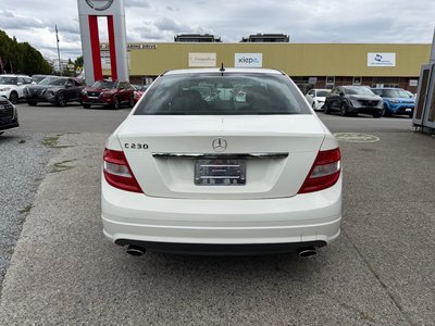 2008 Mercedes-Benz C230 in Vancouver, British Columbia