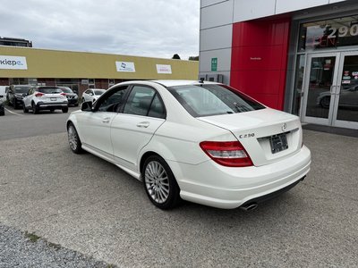 2008  C230 in North Vancouver, British Columbia