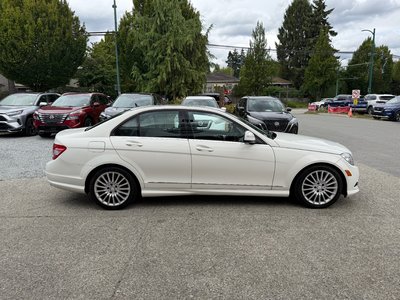 2008 Mercedes-Benz C230 in Vancouver, British Columbia
