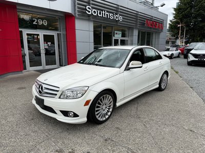 2008  C230 in North Vancouver, British Columbia