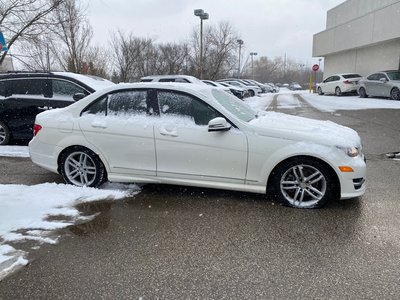 2012 Mercedes-Benz C250 in Markham, Ontario