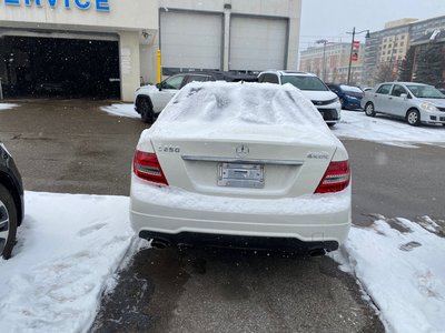 2012 Mercedes-Benz C250 in Markham, Ontario