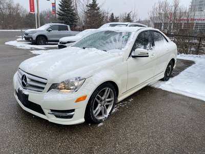 2012 Mercedes-Benz C250 in Markham, Ontario