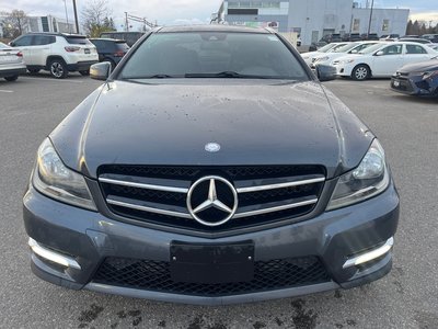 2014 Mercedes-Benz C250 in Bolton, Ontario