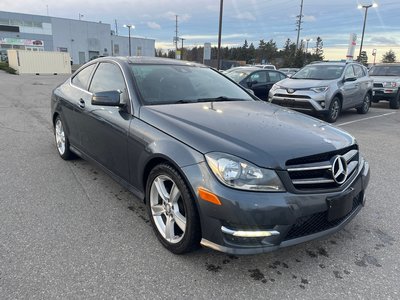 2014 Mercedes-Benz C250 in Bolton, Ontario