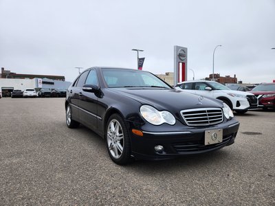 2007 Mercedes-Benz C280 in Regina, Saskatchewan