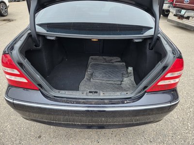 2007 Mercedes-Benz C280 in Regina, Saskatchewan