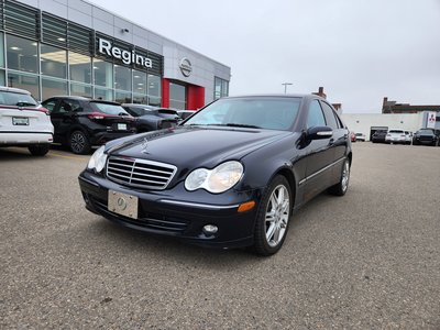 2007 Mercedes-Benz C280 in Regina, Saskatchewan