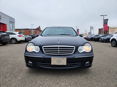 2007 Mercedes-Benz C280 in Regina, Saskatchewan