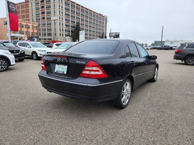 2007 Mercedes-Benz C280 in Regina, Saskatchewan
