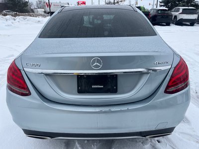 Mercedes-Benz C300  2015 à Bolton, Ontario