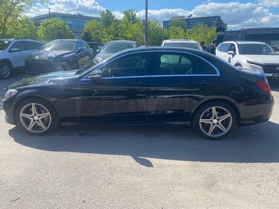 2015 Mercedes-Benz C300 in Markham, Ontario