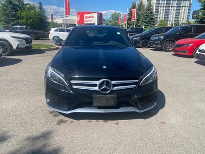 2015 Mercedes-Benz C300 in Markham, Ontario