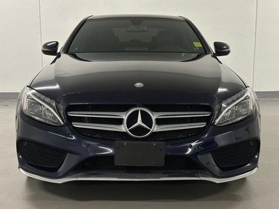 2016 Mercedes-Benz C300 in Vancouver, British Columbia