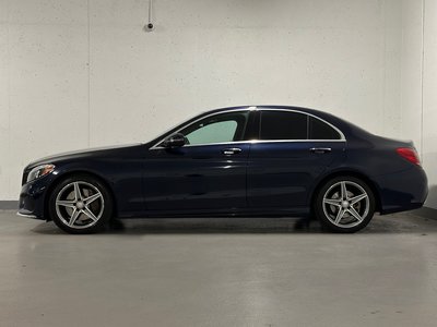 2016 Mercedes-Benz C300 in Vancouver, British Columbia