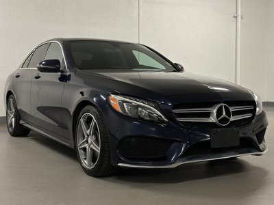 2016 Mercedes-Benz C300 in Vancouver, British Columbia