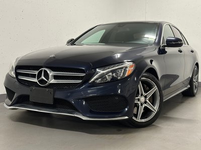 2016 Mercedes-Benz C300 in Vancouver, British Columbia