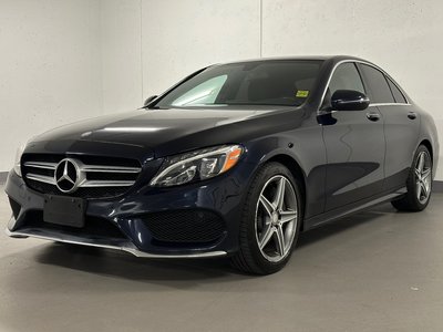 2016 Mercedes-Benz C300 in Vancouver, British Columbia