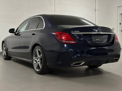 2016 Mercedes-Benz C300 in Vancouver, British Columbia