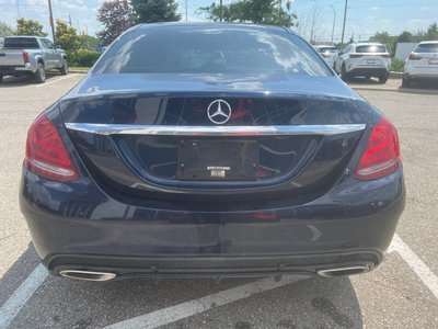 2016 Mercedes-Benz C300 in Bolton, Ontario