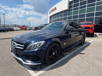 2016 Mercedes-Benz C300 in Bolton, Ontario