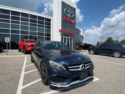 2016 Mercedes-Benz C300 in Bolton, Ontario
