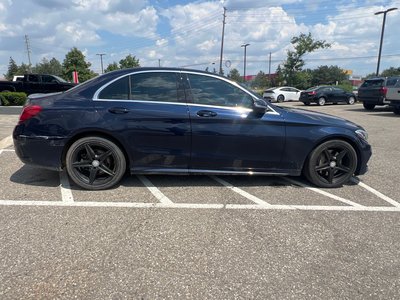 2016 Mercedes-Benz C300 in Bolton, Ontario
